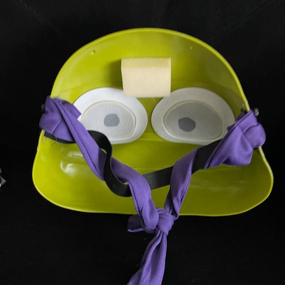 TMNT Mask - Picture 2 of 2